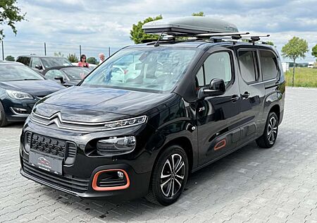 Citroën Berlingo Citroen 1.2 12V e-THP Shine XL Navi 7 Sitzer