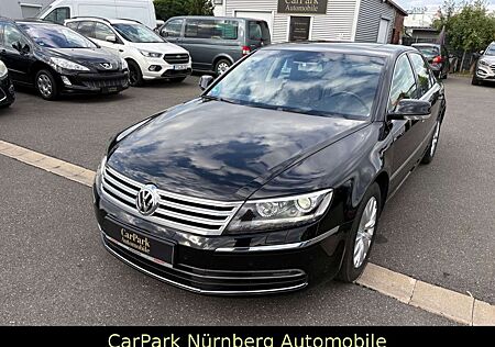 VW Phaeton Volkswagen V6 TDI 4Motion lang Softclose