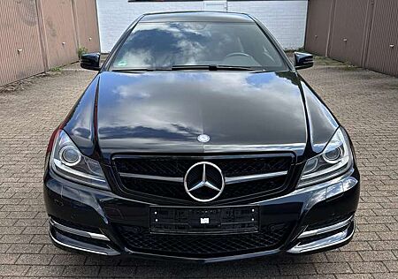 Mercedes-Benz C 200 Coupe 7G-TRONIC Edition