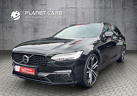 Volvo V90 B5 R Design AWD*B&W*3J.Garantie*Head-Up*VOLL