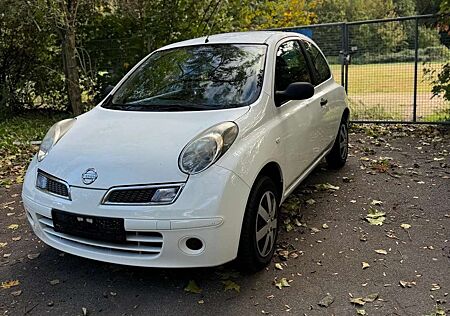 Nissan Micra 1.2 I-WAY