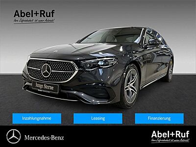 Mercedes-Benz E 220 d AMG+DIGITAL+DISTRO+Burme+Memo+HuD+360°