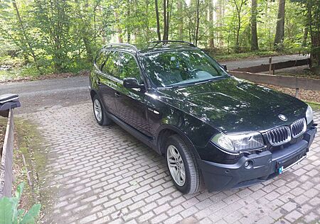 BMW X3 3.0d