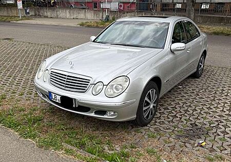 Mercedes-Benz E 270 CDI Elegance Tüv neu