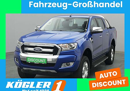 Ford Ranger Doka Limited 200PS Aut. 4x4