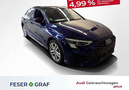 Audi A3 45 TFSIe S line S tronic