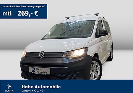 VW Caddy Volkswagen 2.0 TDI AHK Radio Bluetooth Klima