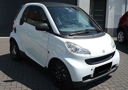 Smart ForTwo coupe passion