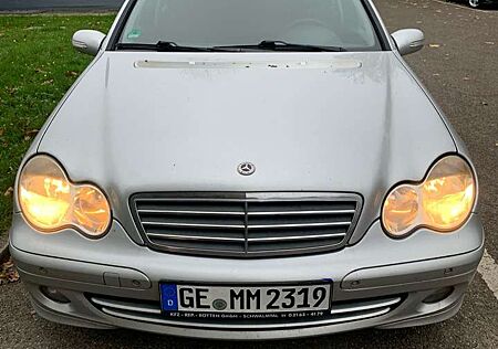 Mercedes-Benz C 220 T CDI Automatik Classic DPF