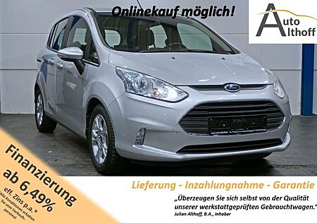 Ford B-Max Sync Edition Automatik PDC SHZ TEMP KLIMA