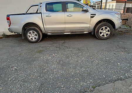 Ford Ranger Limited