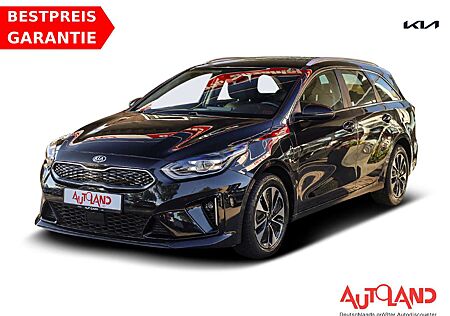 Kia Ceed SW / cee'd SW Ceed SW 1.6 Plug-in Hybrid Aut. LED Navi Kamera