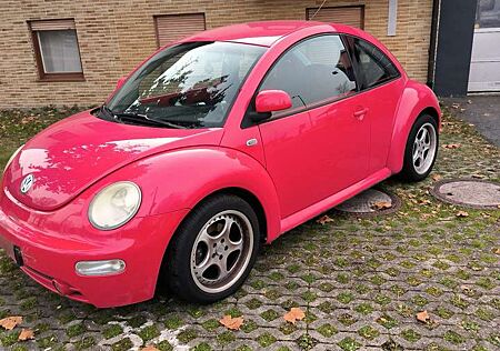 VW New Beetle Volkswagen 2.0