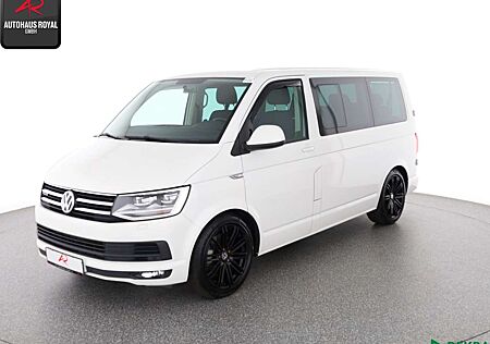 VW T6 Caravelle Volkswagen 2,0 TDI 4M 7 SITZE AHK,SCHECKHEFT