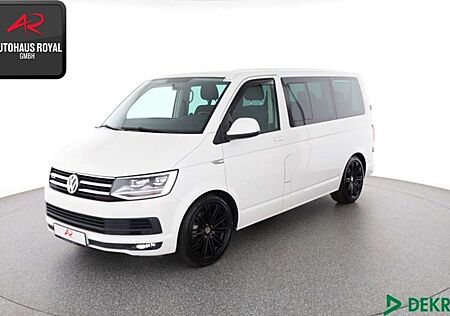 VW T6 Caravelle Volkswagen 2,0 TDI 4M 7 SITZE AHK,SCHECKHEFT
