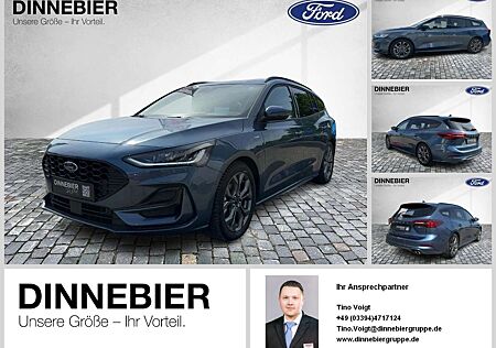 Ford Focus ST-Line LED+AHK+Navi+Kamera+Winterpaket