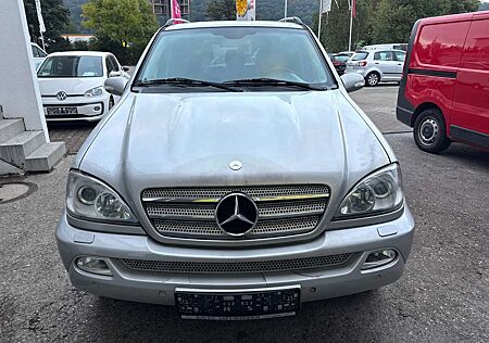 Mercedes-Benz ML 400 CDI Final Edition (163.128)