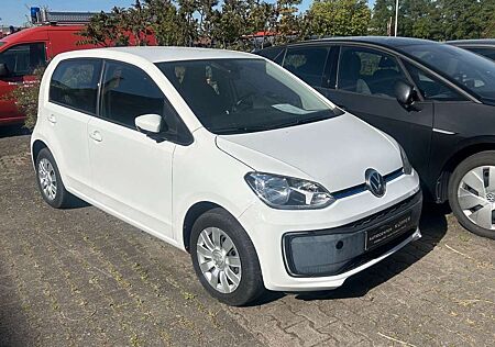 VW Up Volkswagen ! e- move 1. Hand Climatronic Sound EFH ZV