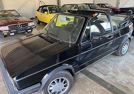 VW Golf Volkswagen Cabrio 1,8 Sammlerzustand