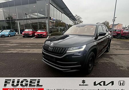 Skoda Kodiaq Sportline 1.5 TSI DSG AHK|LED|SHZ|PDC