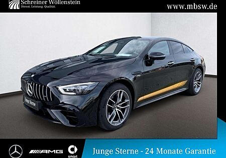 Mercedes-Benz AMG GT 43 4M+ PANO*AHK*PERF-ABGAS*STANDHEIZ*HUD*