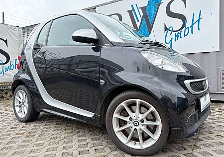Smart ForTwo coupe electric drive/PanoDach/PDC/Klimaau