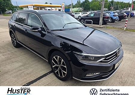 VW Passat Variant Volkswagen Elegance 2.0 TDI DSG *MATRIX,ACC,AHK,,APP*