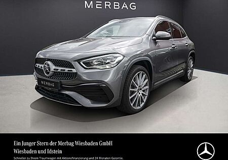 Mercedes-Benz GLA 250 e AMG-LINE PANORAMA DISTRONIC SOUND