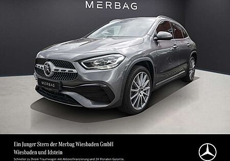 Mercedes-Benz GLA 250 e AMG-LINE PANORAMA DISTRONIC SOUND