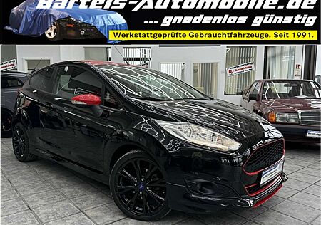 Ford Fiesta gebraucht kaufen Ford Fiesta 1.0 EcoBoost Sport, Klimaautom., Sitzh.