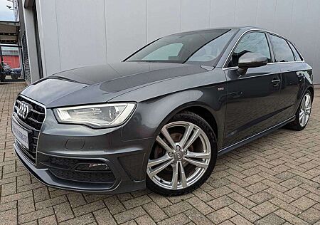 Audi A3 Sportback 1.4 TFSI S line 1.Hand/Scheckheft/18.Zol