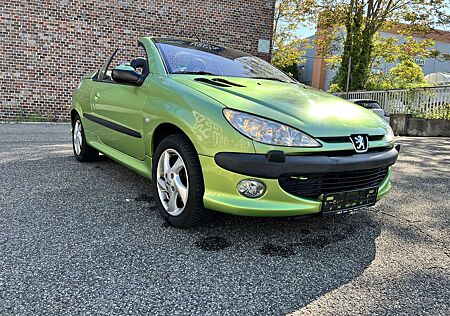 Peugeot 206 CC 110 Platinum