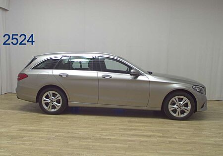 Mercedes-Benz C 220 T d Avantgarde Navi Pano LED ACC COMAND