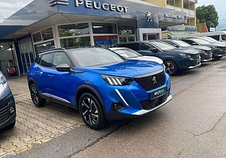 Peugeot 2008 GT 130 inkl. Standheizung mit Fernbedienung