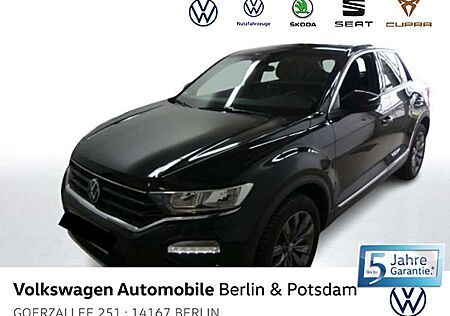 VW T-Roc Volkswagen 1.5 TSI DSG Sport Klima AHK PDC SHZ Telefo