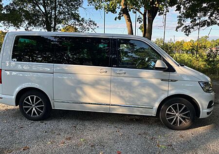 VW T6 Multivan Volkswagen Multivan DSG Kurz Generation Six