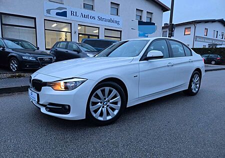 BMW 320 3 Limousine d xDrive*8Fach bereift *