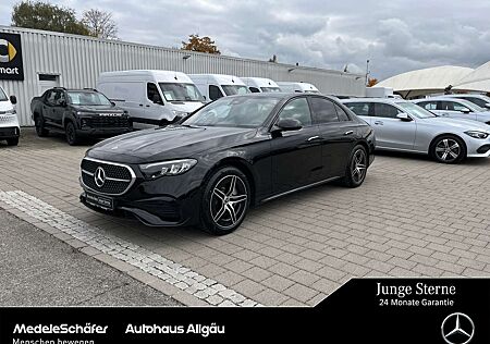 Mercedes-Benz E 300 e AMG Night 19" Pano Distronic Kamera Ambi
