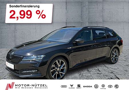 Skoda Superb Combi 2.0 TSI DSG SPORTLINE BEAM+NAV+ACC