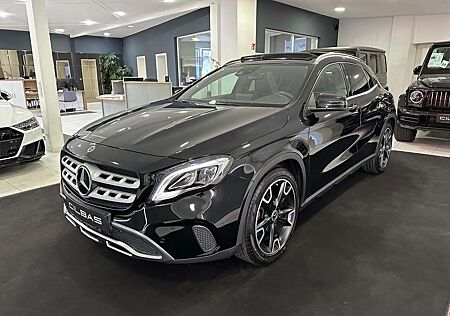 Mercedes-Benz GLA 180 URBAN 7G *PANORAMA*NAVI*KAM*LED*MEMORY*