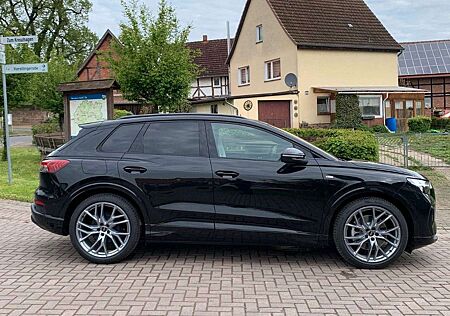 Audi Q4 e-tron 40 e-tron 3x S-Line 21" Optik Paket sofort