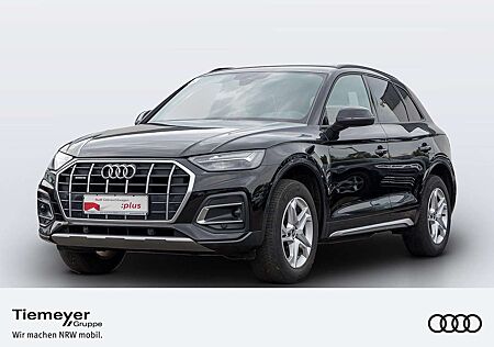 Audi Q5 40 TDI Q S LINE LEDER VIRTUAL KAMERA TOUR