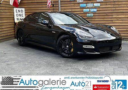 Porsche Panamera Turbo S Carbon Navi Leder Burmester