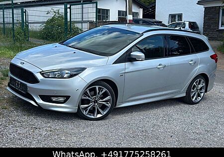 Ford Focus Turnier ST-Line 1.5 Navi, Kamera,Zahnr NEU
