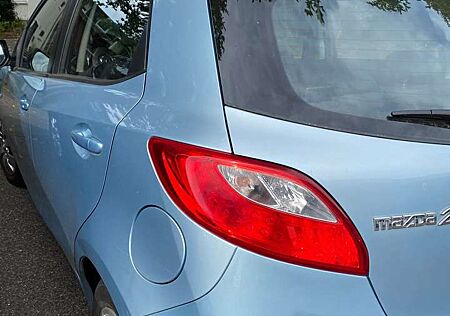 Mazda 2 1.3 MZR Active