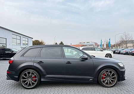 Audi SQ7 *4.0TDI*QUATTRO*ABT-PAKET*360°ACC*BUD*LASER*