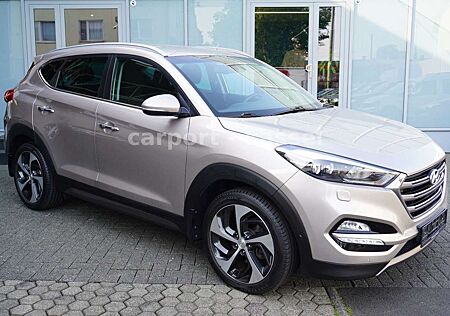 Hyundai Tucson Premium 4WD Automatik/Navi/LED/AHK/1. Hd