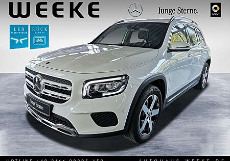 Mercedes-Benz GLB 200 Progressive+RÜCKFAHRKAMERA+LED+NAVI-PREM