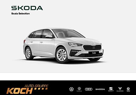 Skoda Scala Selection 1.0TSI*AHK*LED*RFK*