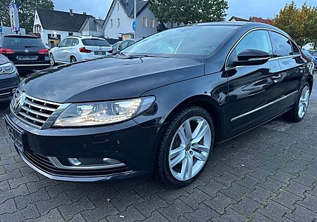 VW Passat CC Volkswagen 2.0 TDI BlueMotion Technology Exclusive~Navi~Leder